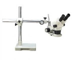 System 250-fl_microscope_on_single_boom_stand_with_ring_light_Resized
